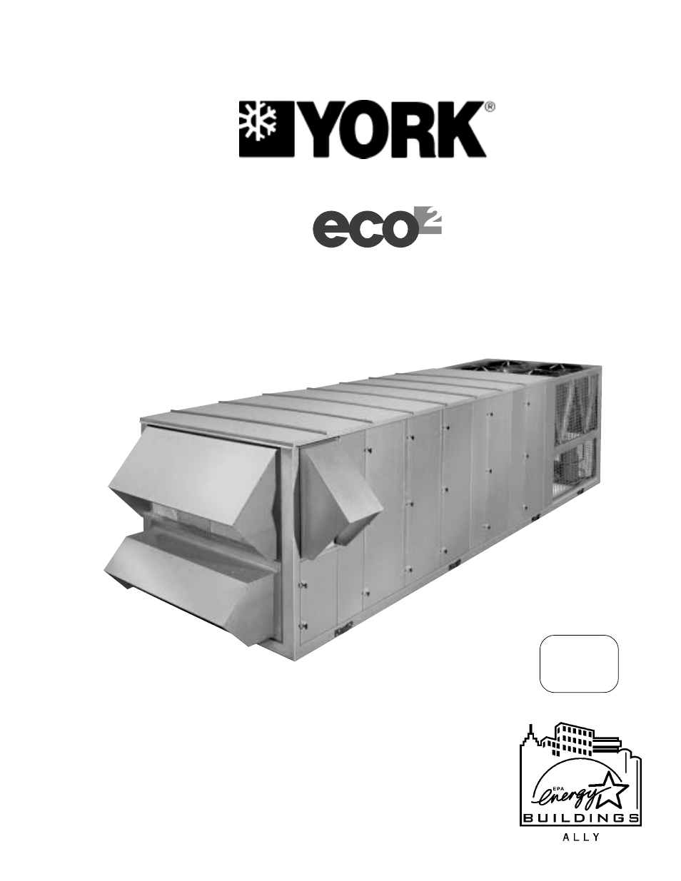 York ECO R-22 User Manual | 76 pages