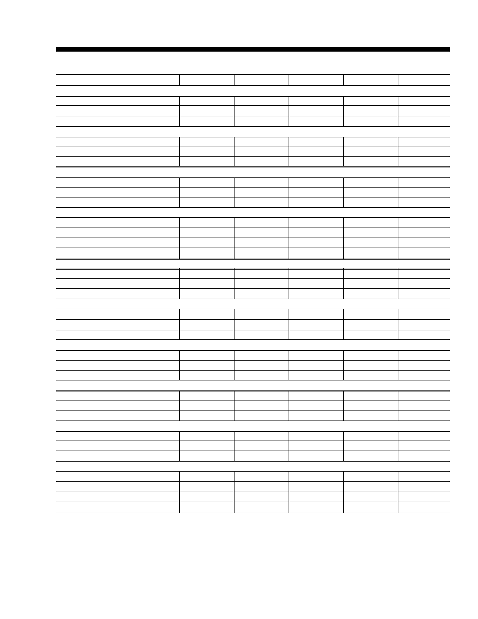 York ECO R-22 User Manual | Page 13 / 76