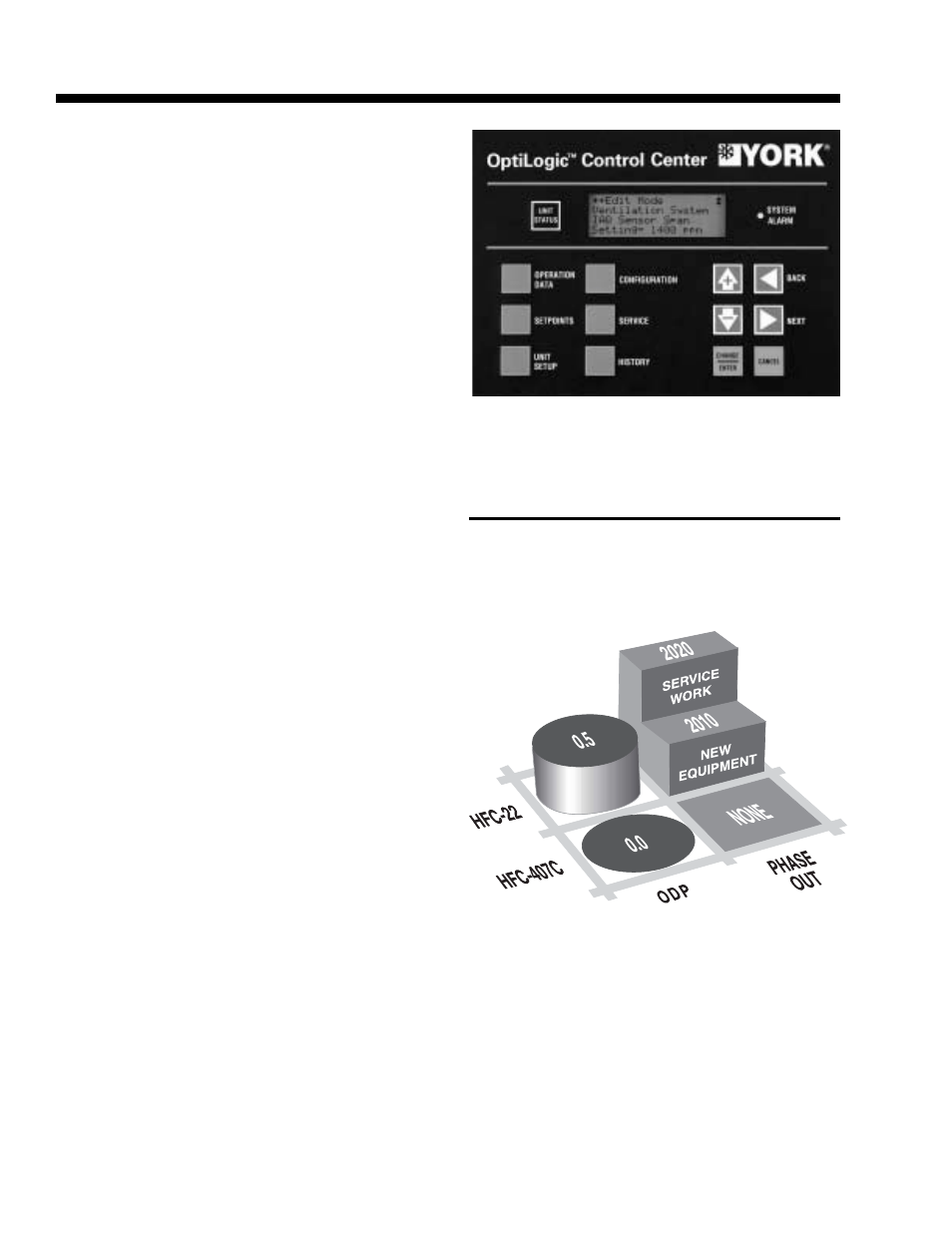 Introduction, Better economy, Better ecology | York ECO R-22 User Manual | Page 2 / 76