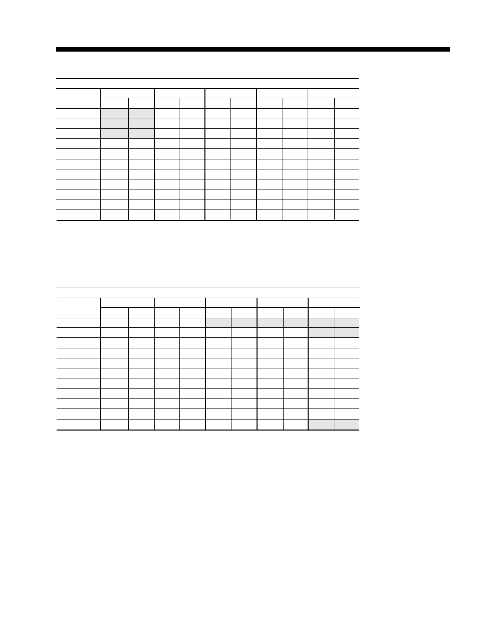 York ECO R-22 User Manual | Page 39 / 76