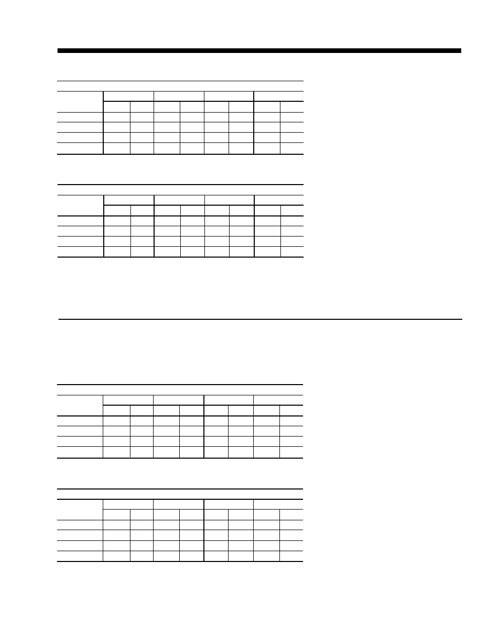 York ECO R-22 User Manual | Page 49 / 76
