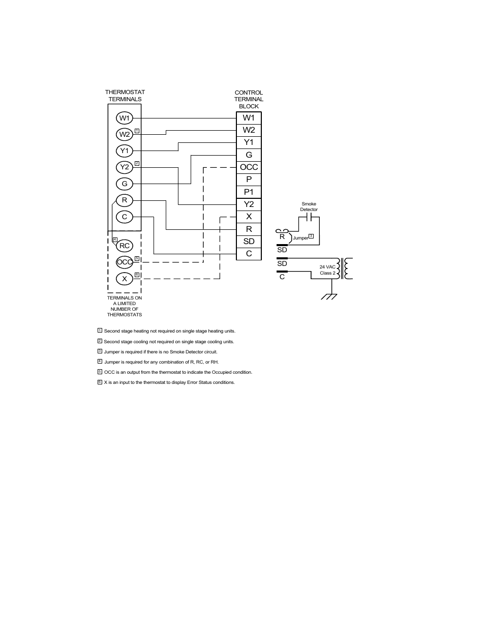 Typical simplicity® wiring diagram, Figure 13 - typical simplicity | York DJ 180 User Manual | Page 36 / 40