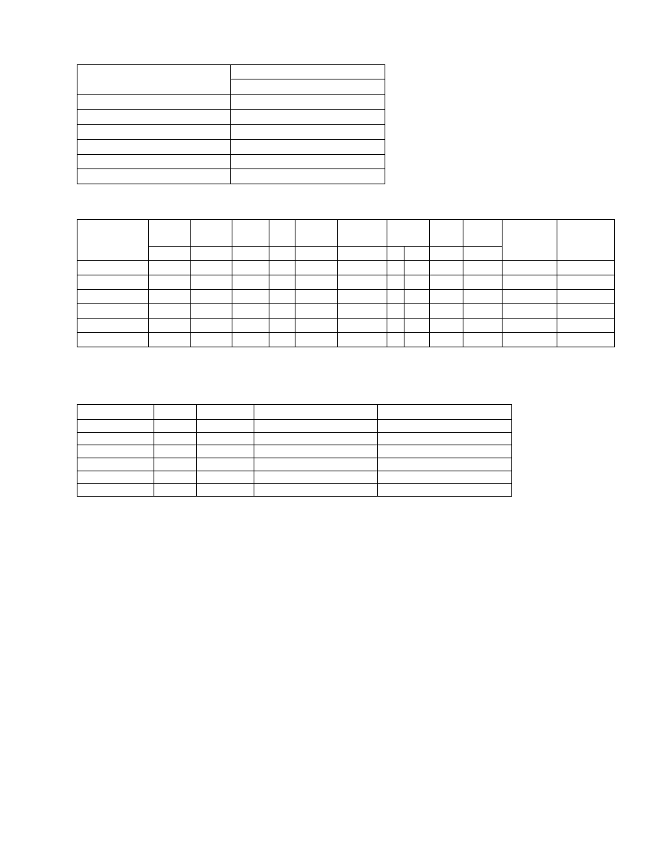 York PV9 User Manual | Page 3 / 8