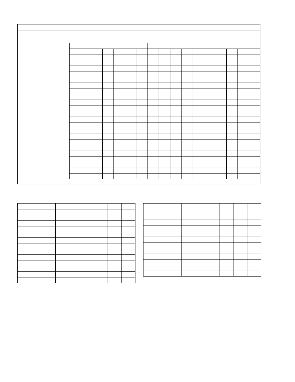 York THGD18 THRU 60 User Manual | Page 16 / 30