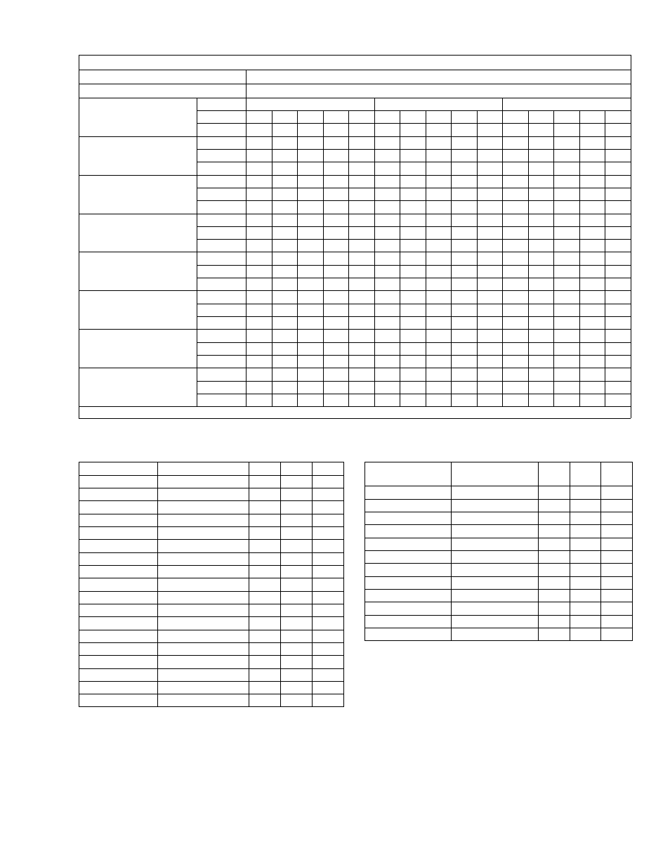 York THGD18 THRU 60 User Manual | Page 17 / 30