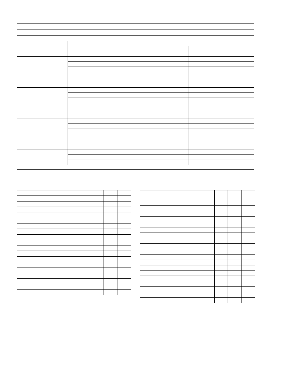 York THGD18 THRU 60 User Manual | Page 18 / 30