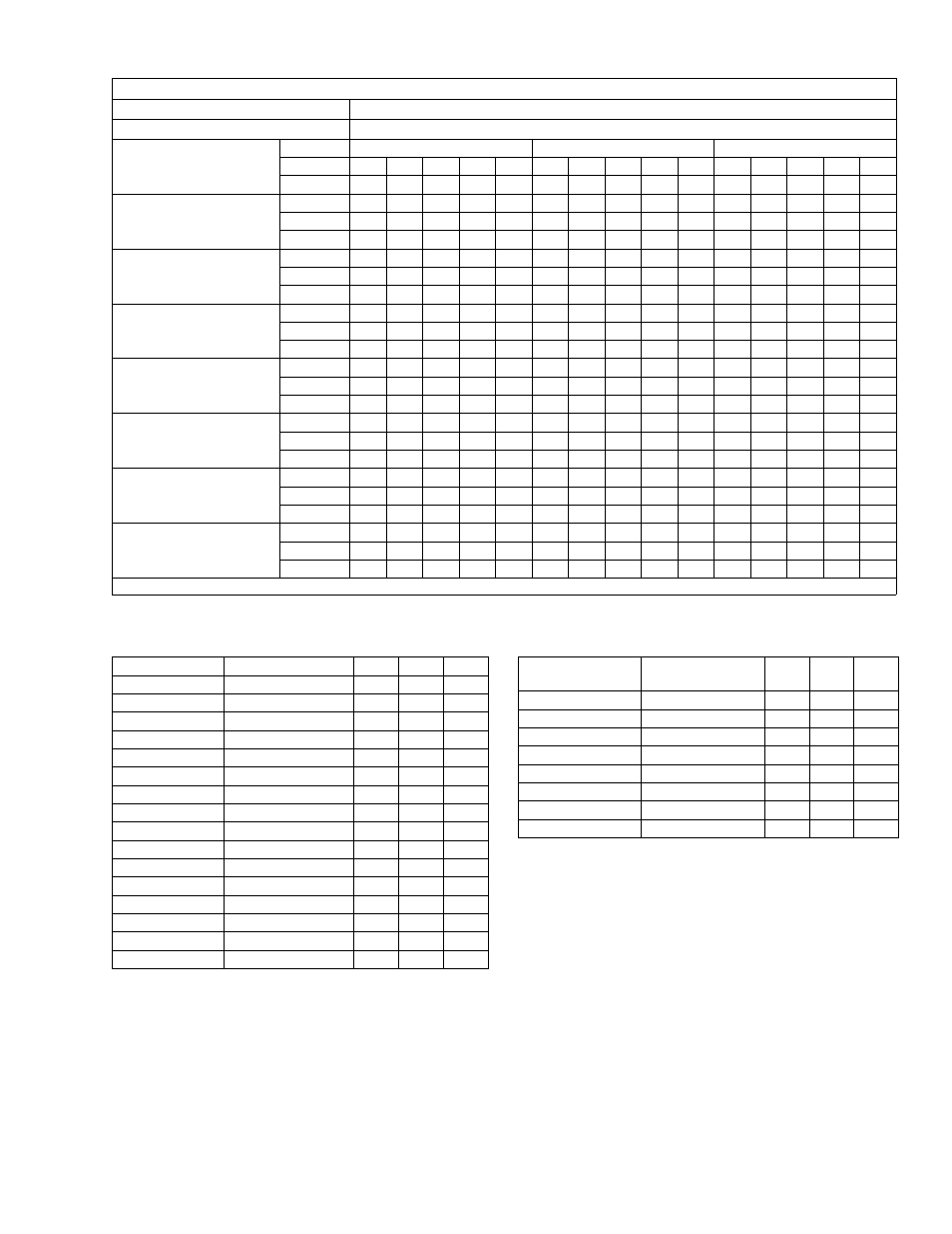 York THGD18 THRU 60 User Manual | Page 21 / 30