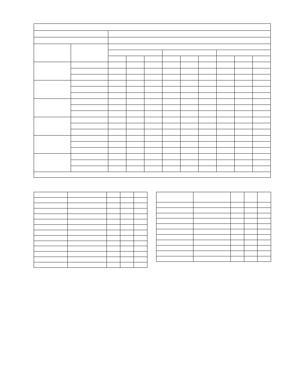 York THGD18 THRU 60 User Manual | Page 23 / 30