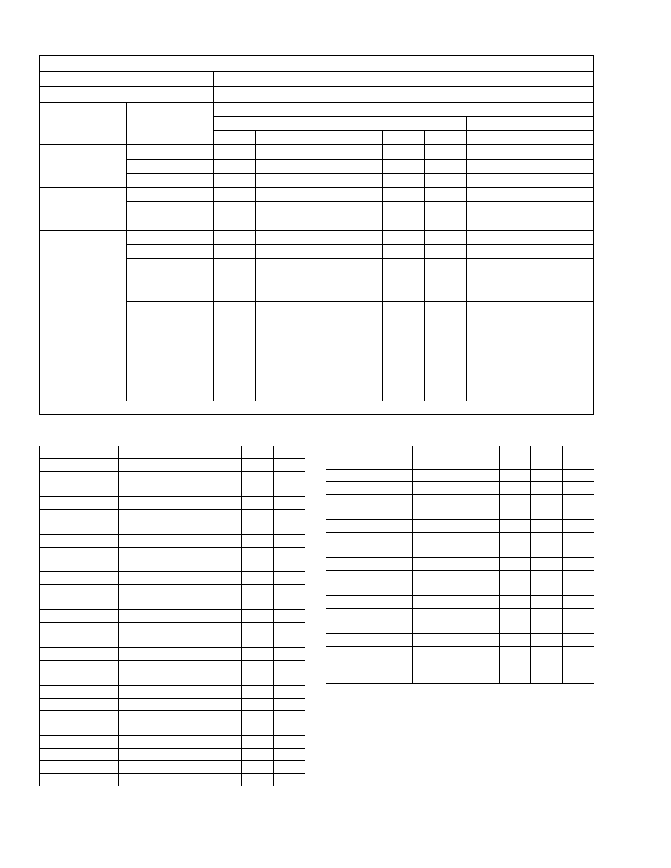 York THGD18 THRU 60 User Manual | Page 26 / 30
