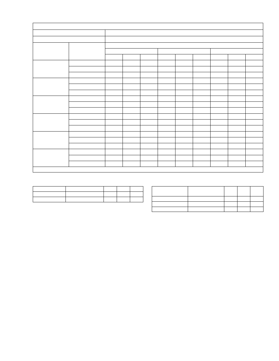 York THGD18 THRU 60 User Manual | Page 29 / 30
