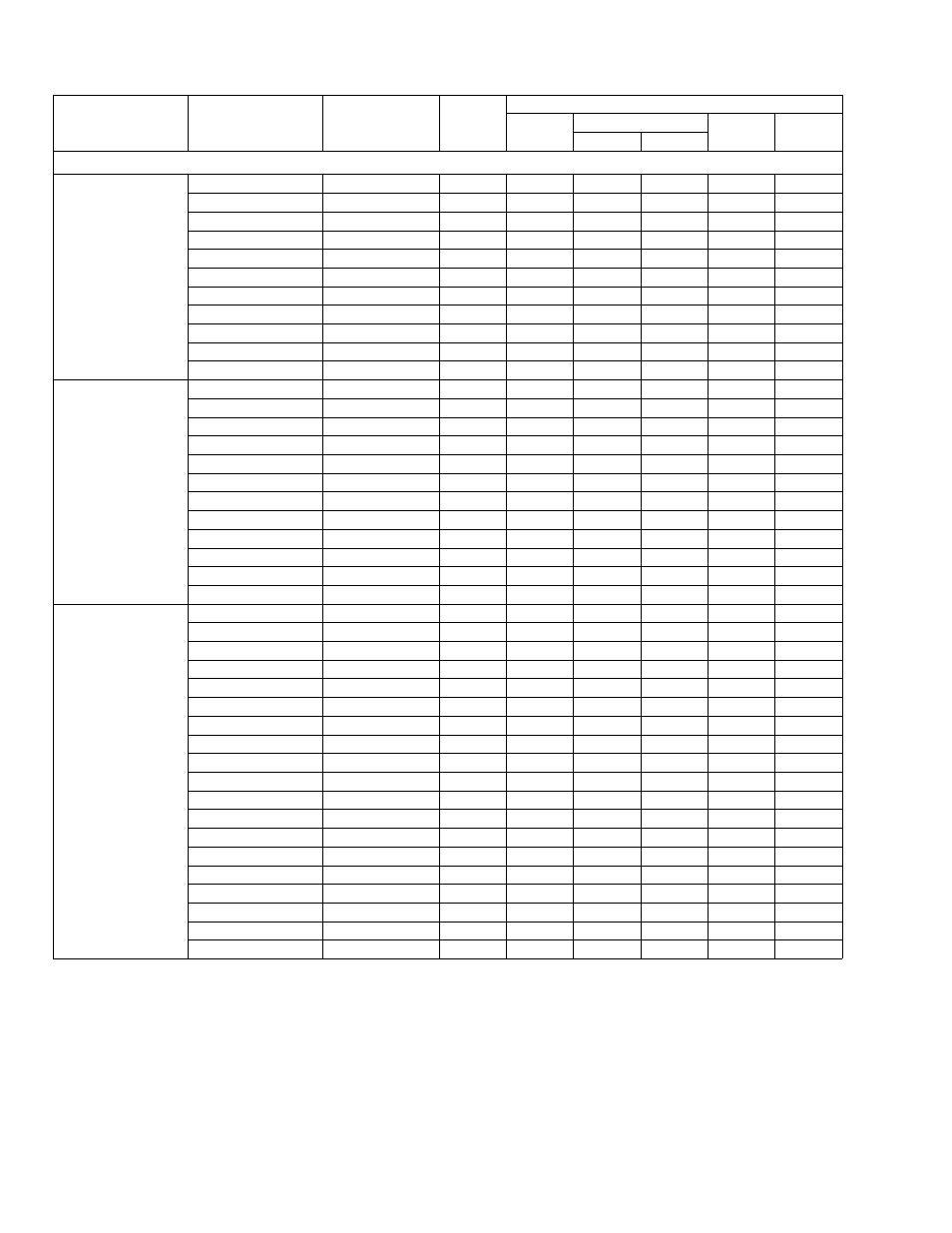 York THGD18 THRU 60 User Manual | Page 8 / 30
