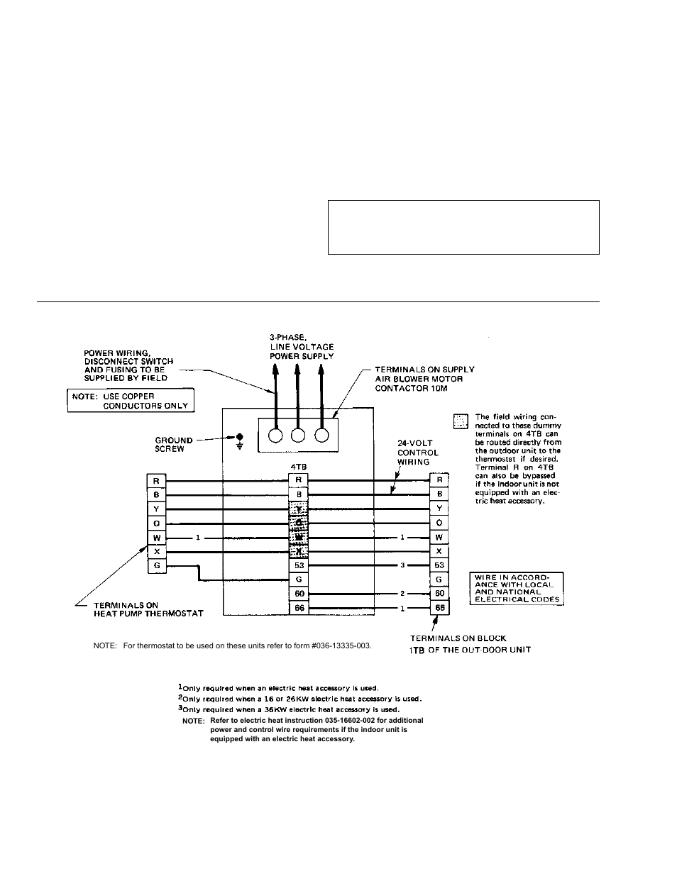 York F3EH090 User Manual | Page 10 / 12