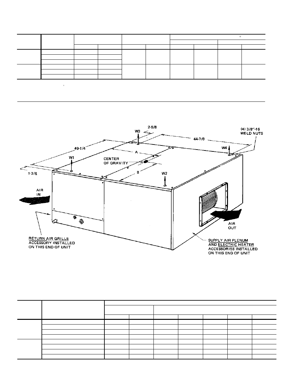 York F3EH090 User Manual | Page 4 / 12