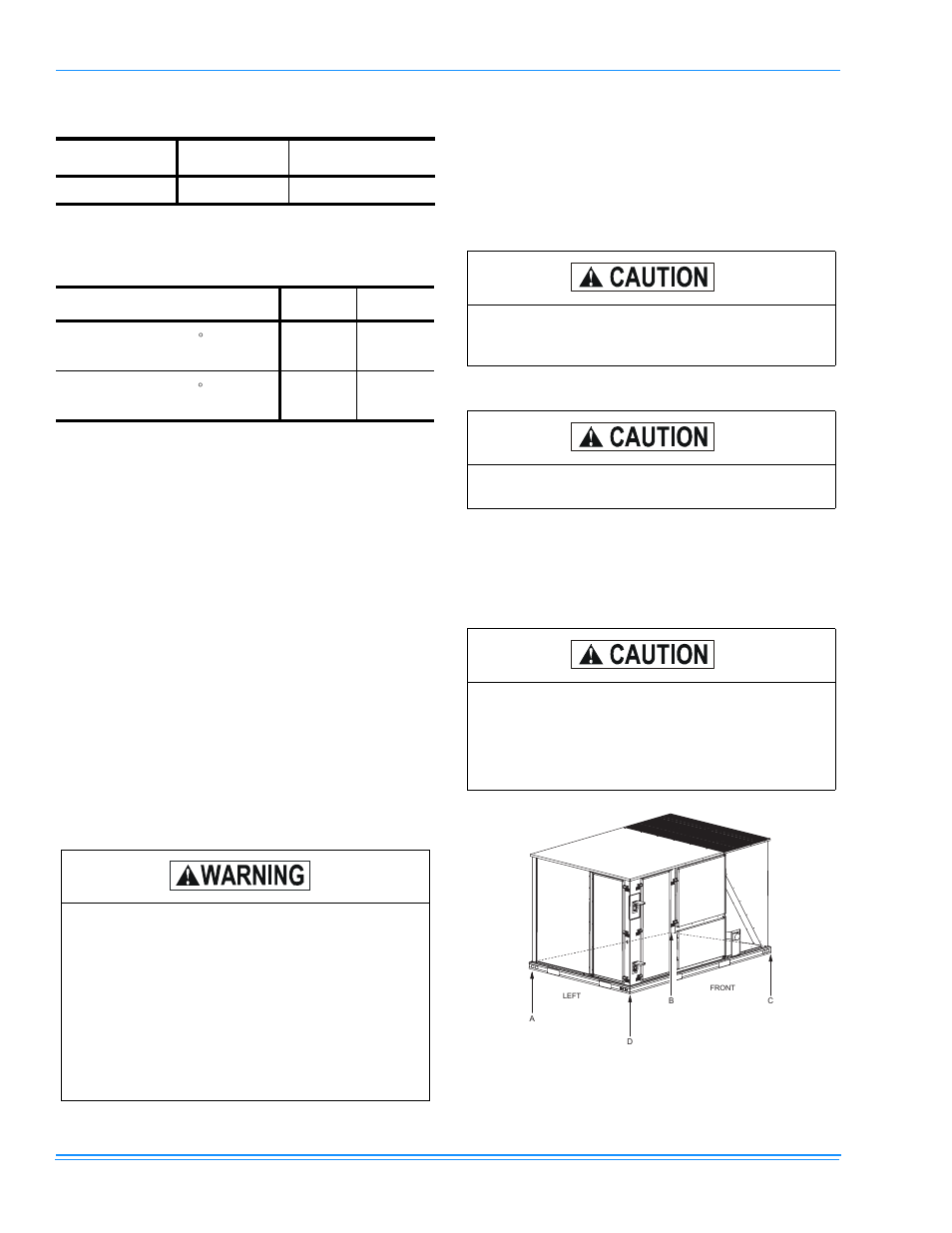 York DM150 User Manual | Page 10 / 60
