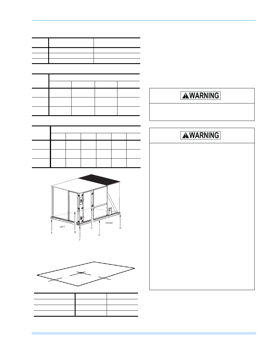 York DM150 User Manual | Page 11 / 60