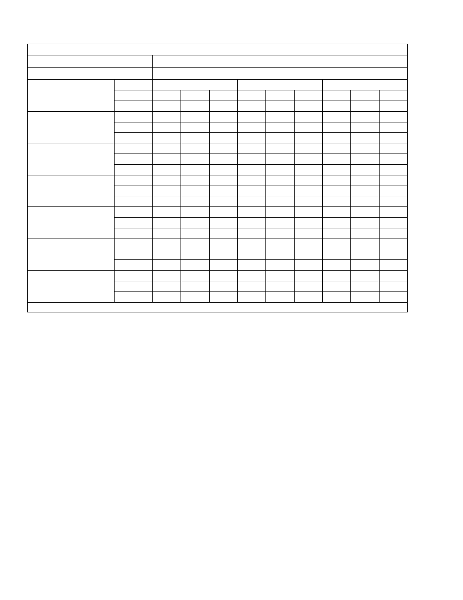 York 10 SEER 50HZ R22 User Manual | Page 6 / 8
