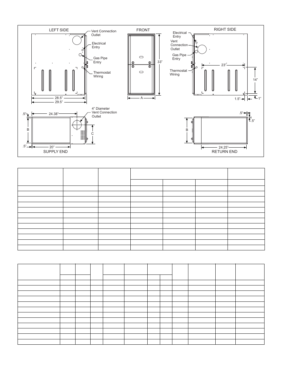 York TG8S User Manual | Page 2 / 6