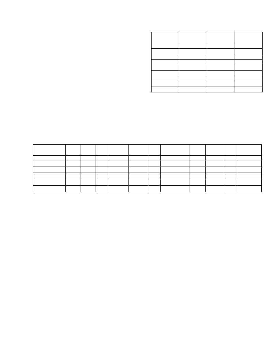 York TG8S User Manual | Page 3 / 6