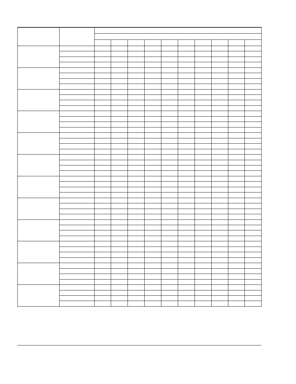 York TG8S User Manual | Page 6 / 6