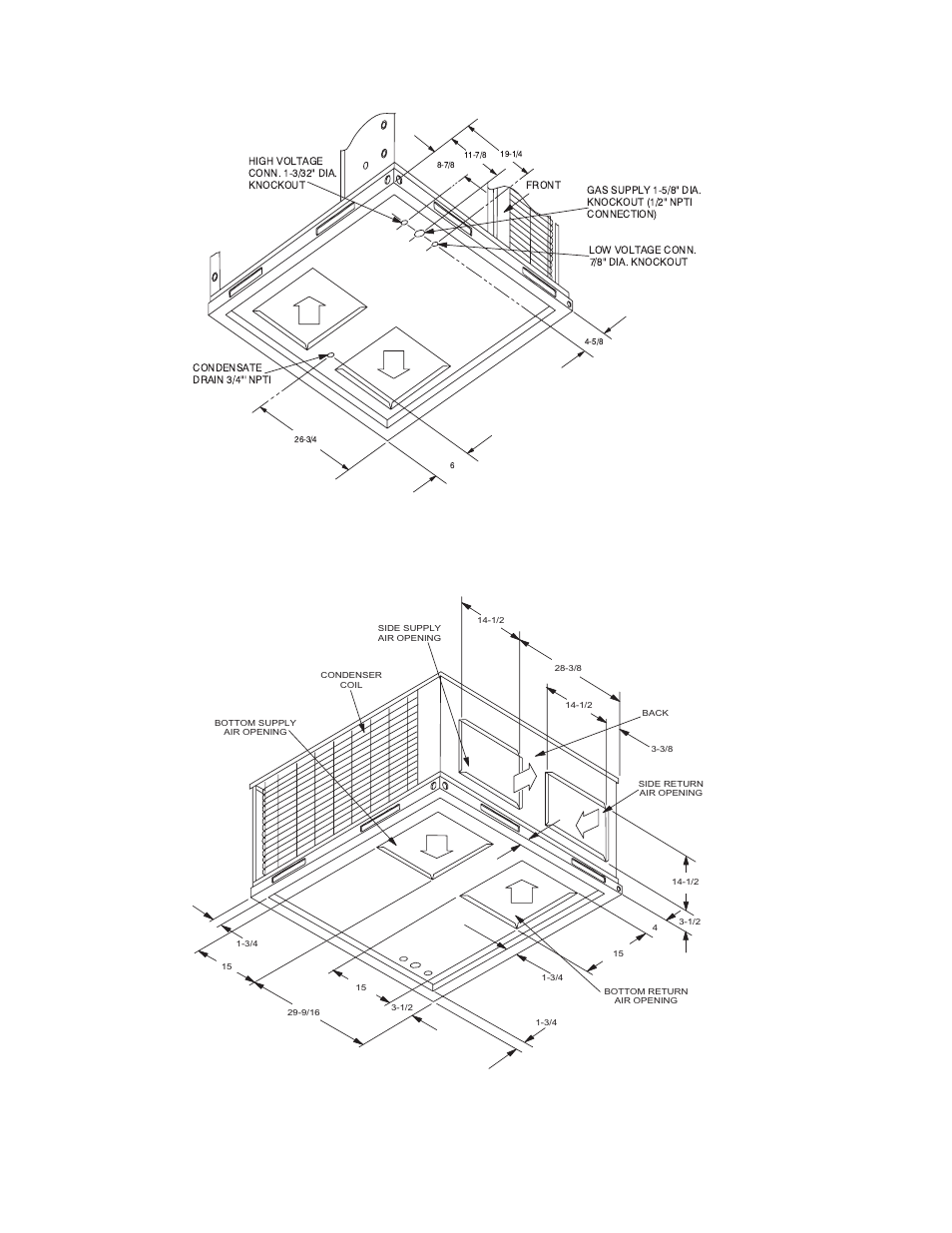 York CHAMPION PLUS DNP024 User Manual | Page 20 / 32