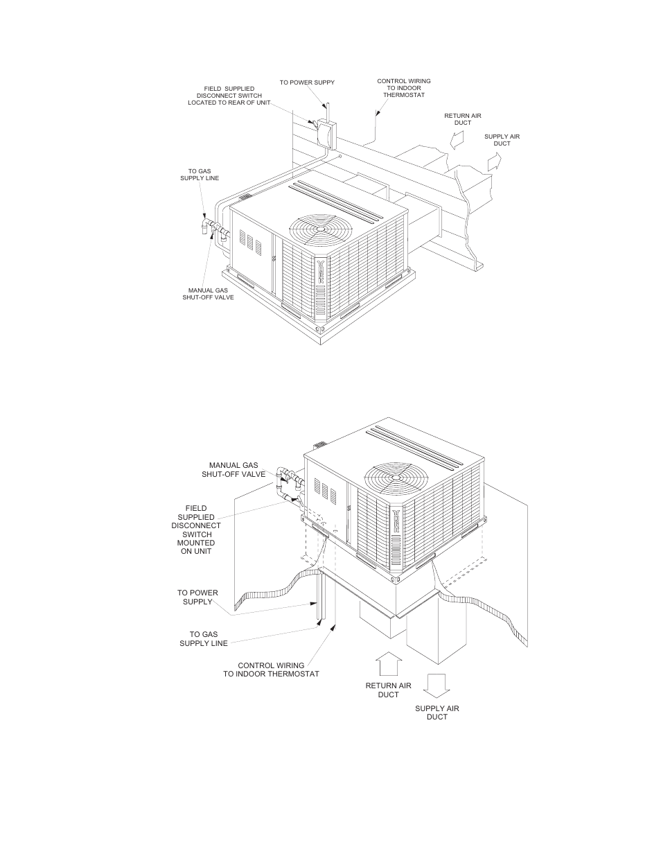 York CHAMPION PLUS DNP024 User Manual | Page 21 / 32