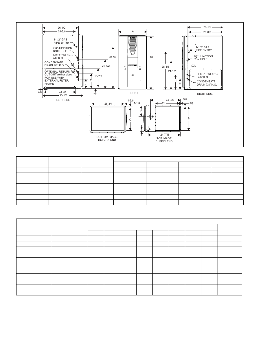 York PT9 User Manual | Page 2 / 8