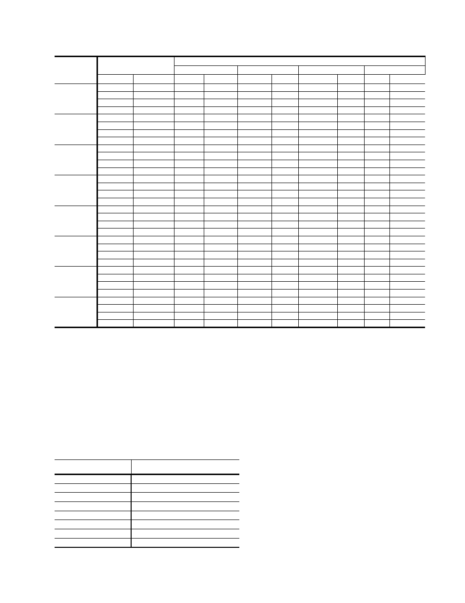 York STELLAR 2000 H*DA012 User Manual | Page 3 / 8