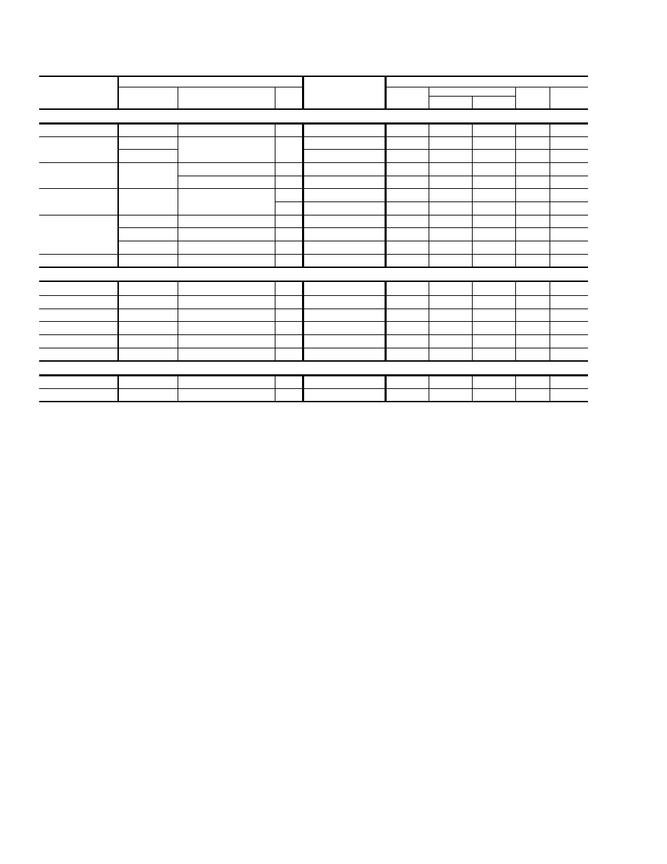 York STELLAR 2000 H*DA012 User Manual | Page 4 / 8