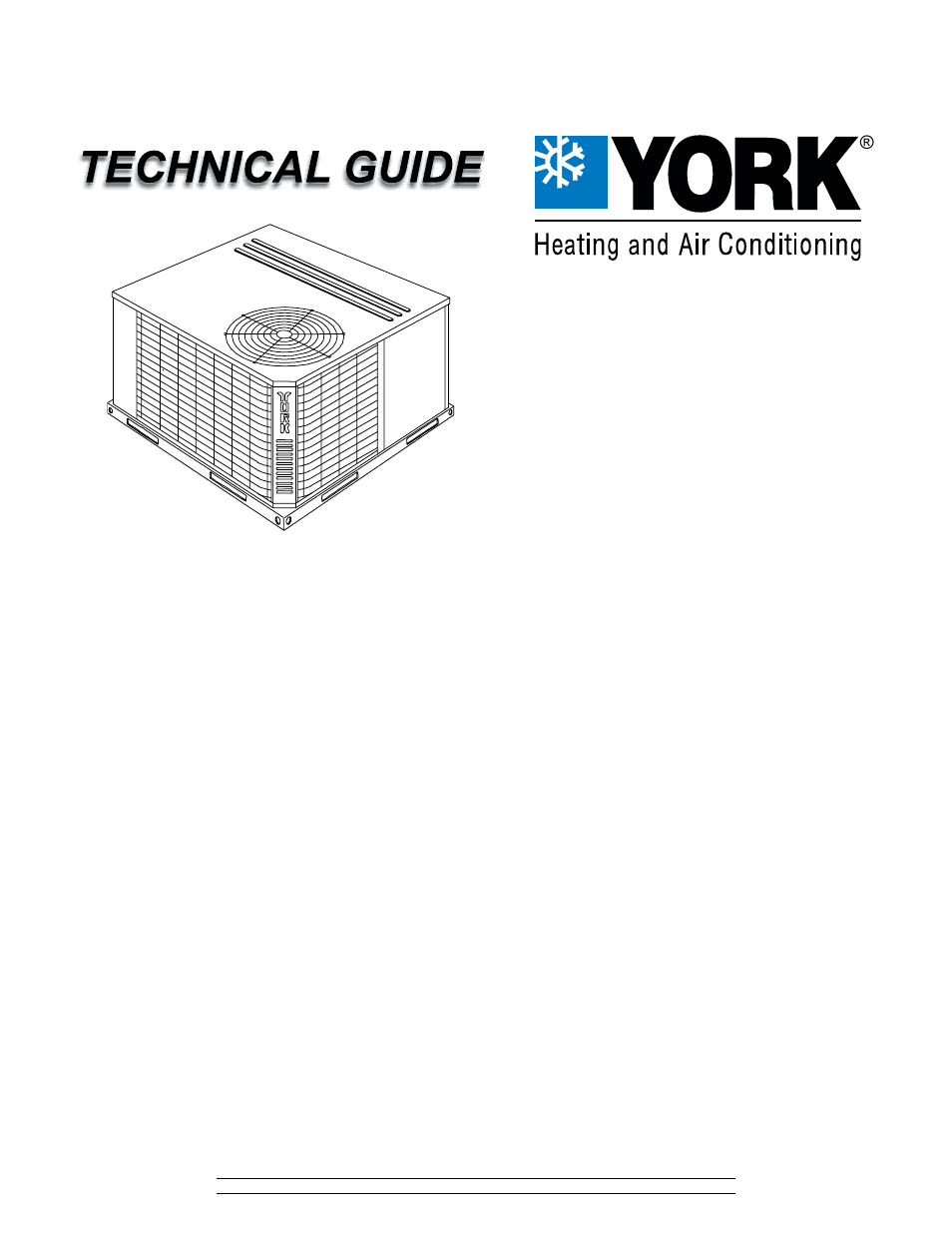 York CHAMPION ULTRA BHP024 User Manual | 28 pages
