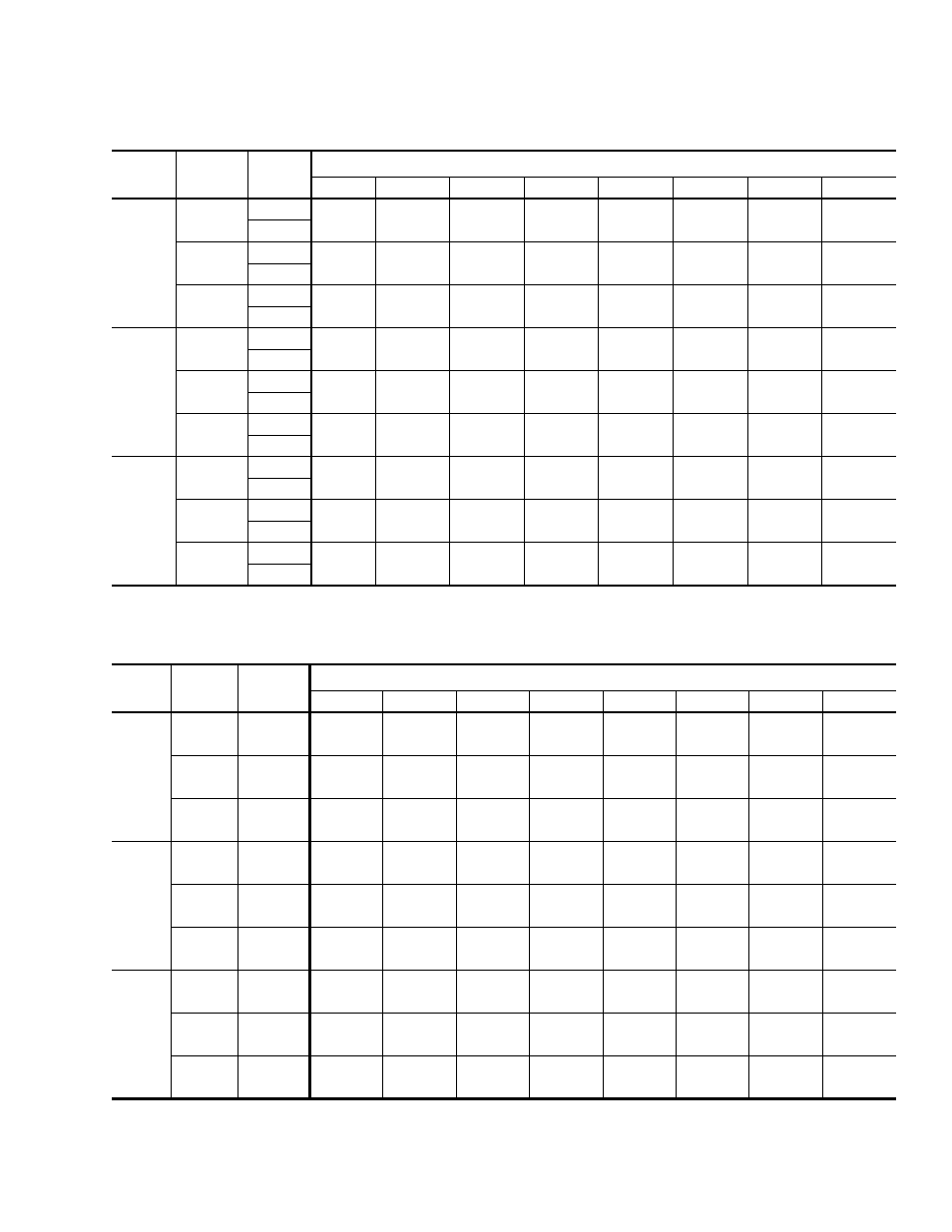 York CHAMPION ULTRA BHP024 User Manual | Page 11 / 28
