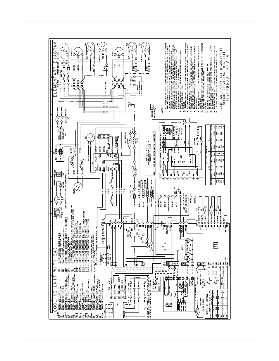 York PREDATOR R-410A User Manual | Page 112 / 135