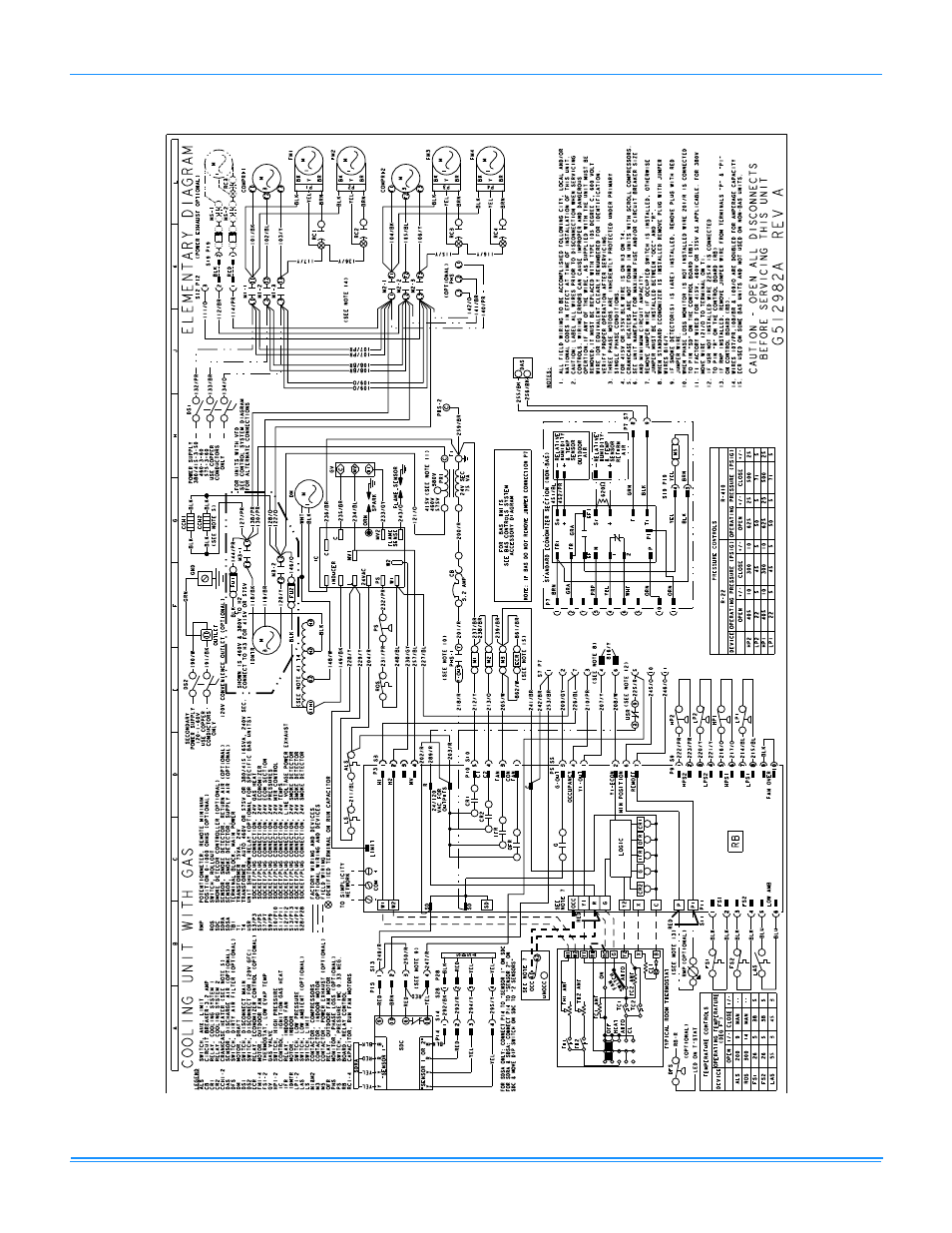 York PREDATOR R-410A User Manual | Page 113 / 135