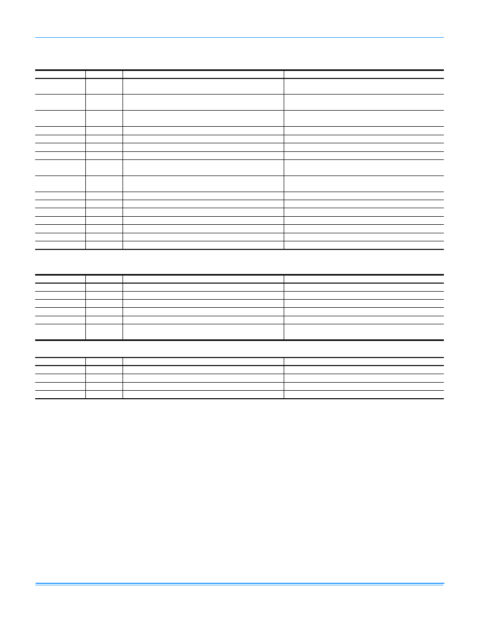 Guide specifications | York PREDATOR R-410A User Manual | Page 12 / 135