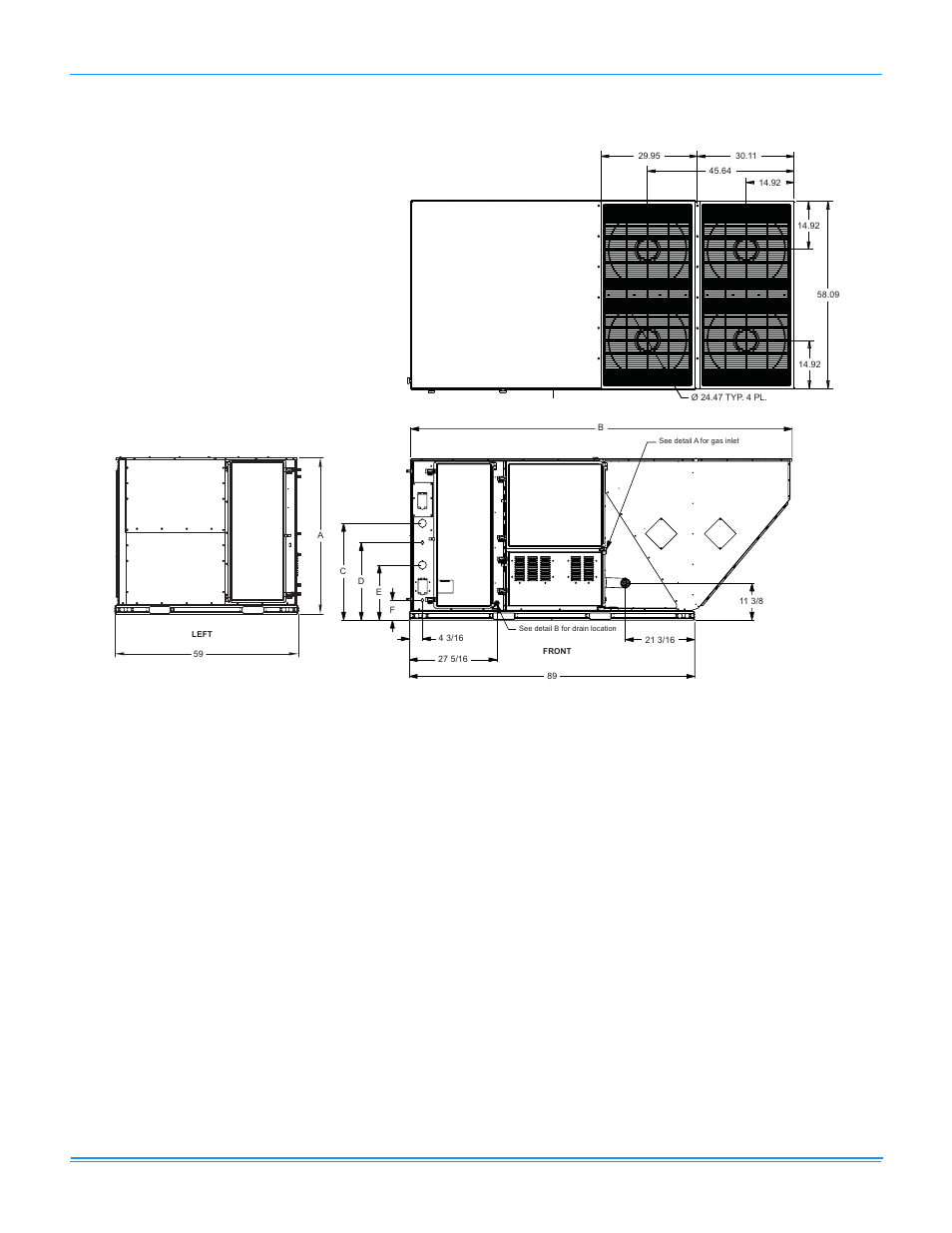 Zh150 | York PREDATOR R-410A User Manual | Page 125 / 135