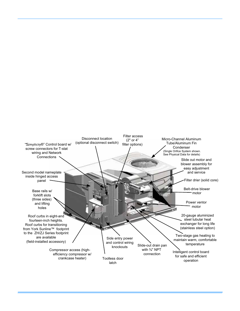 York PREDATOR R-410A User Manual | Page 2 / 135
