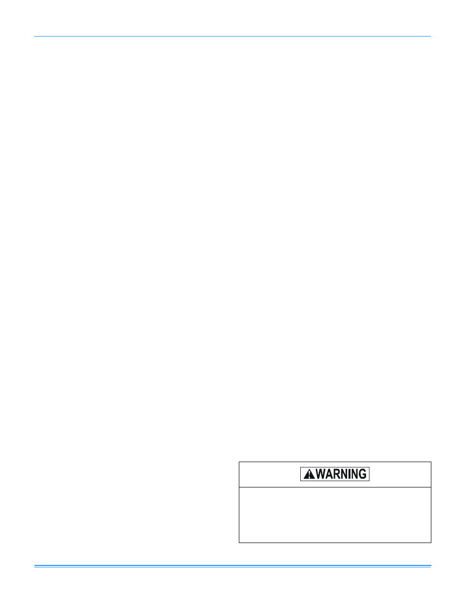 York PREDATOR R-410A User Manual | Page 7 / 135
