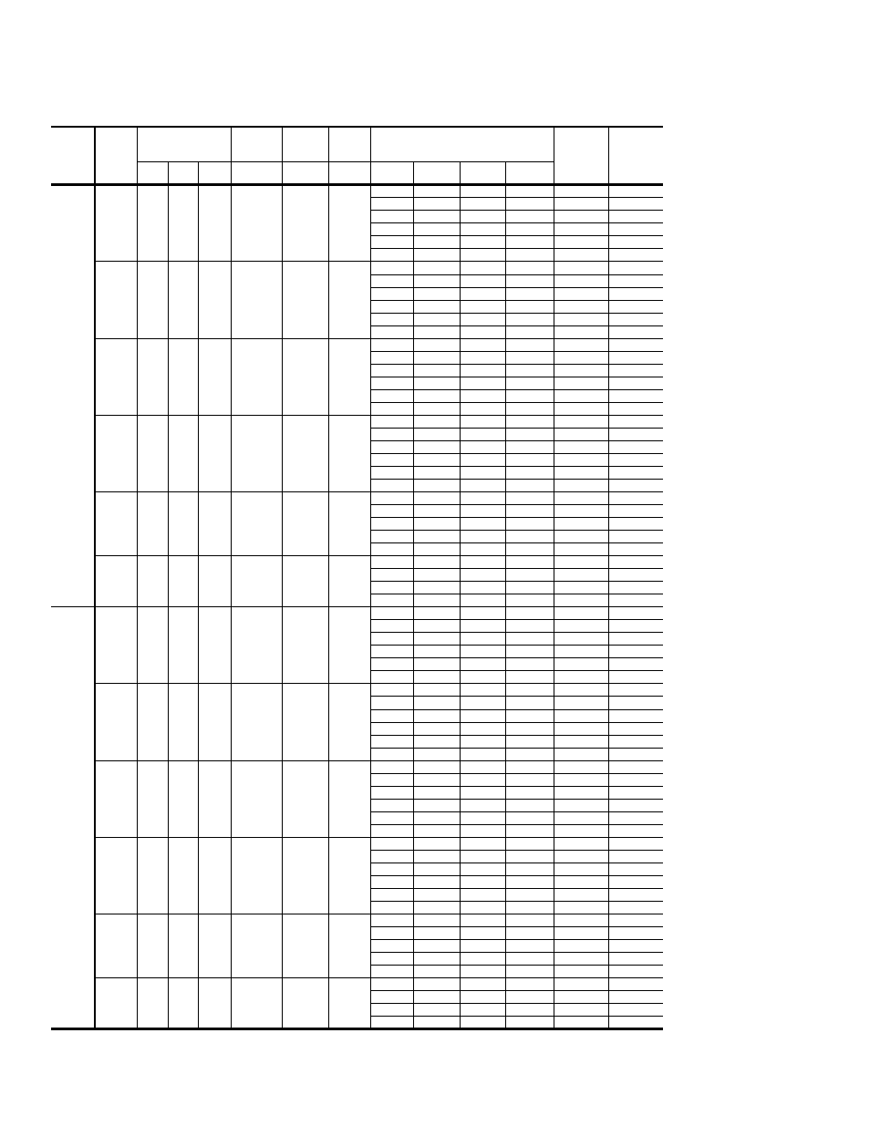 24 electrical data - dy036, 048 & 060 direct drive, W/ powered convenience outlet, Johnson controls unitary products | York SUNLINE MAGNUM DY 036 User Manual | Page 22 / 36