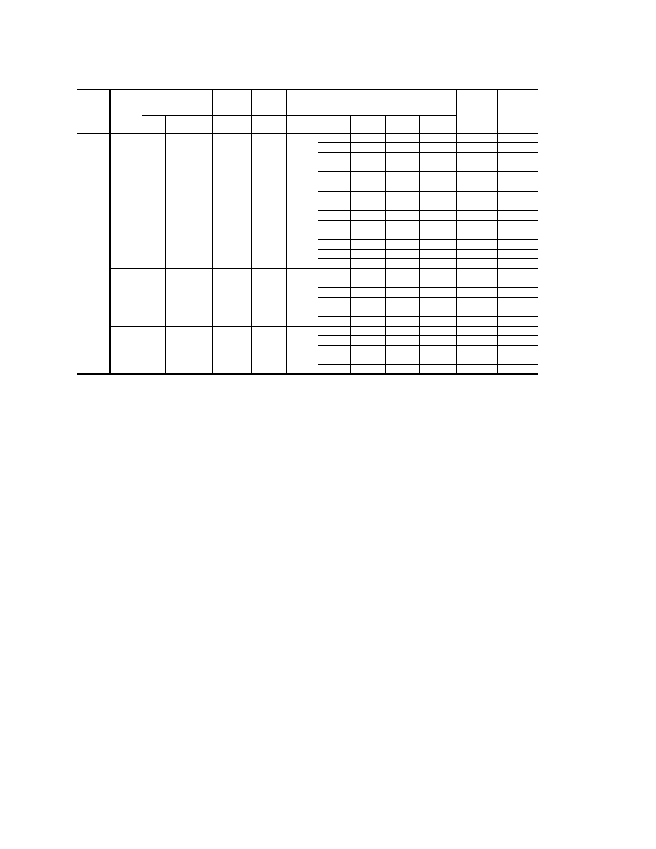 York SUNLINE MAGNUM DY 036 User Manual | Page 23 / 36