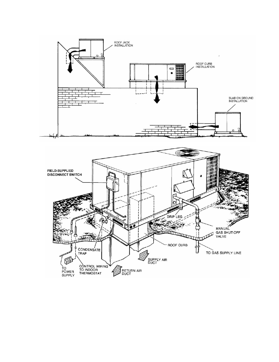 Typical applications | York SUNLINE MAGNUM DY 036 User Manual | Page 29 / 36