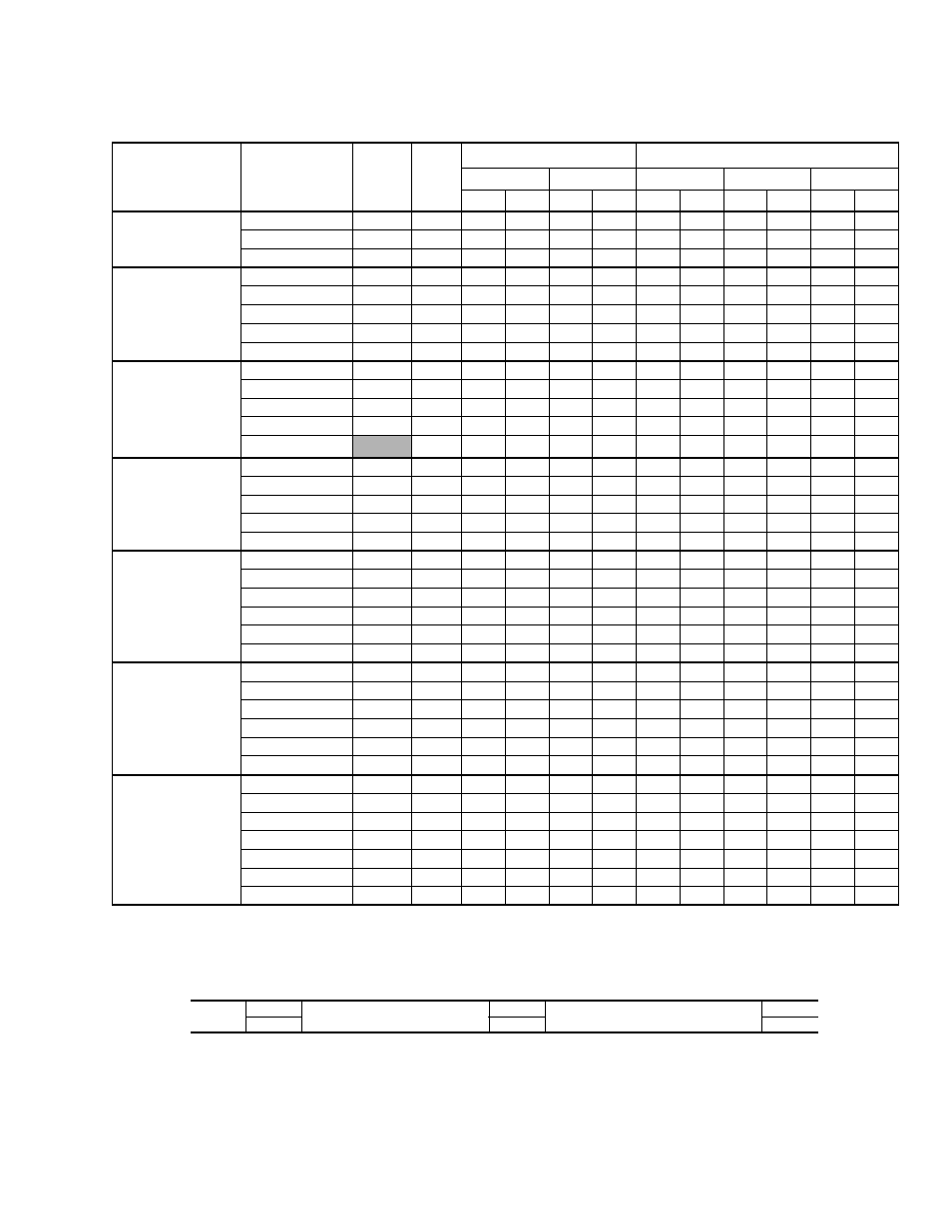 York AHP18 THRU 60 User Manual | Page 7 / 12