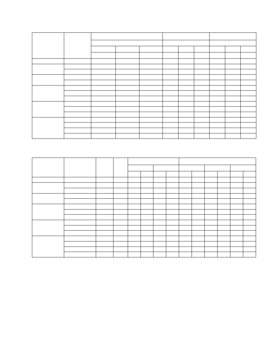 York AHP18 THRU 60 User Manual | Page 9 / 12