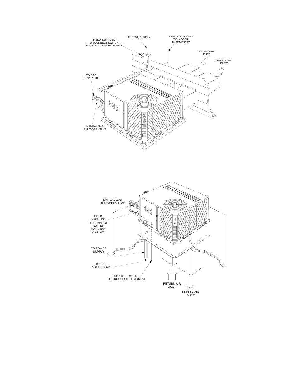 York DNH018 User Manual | Page 23 / 32