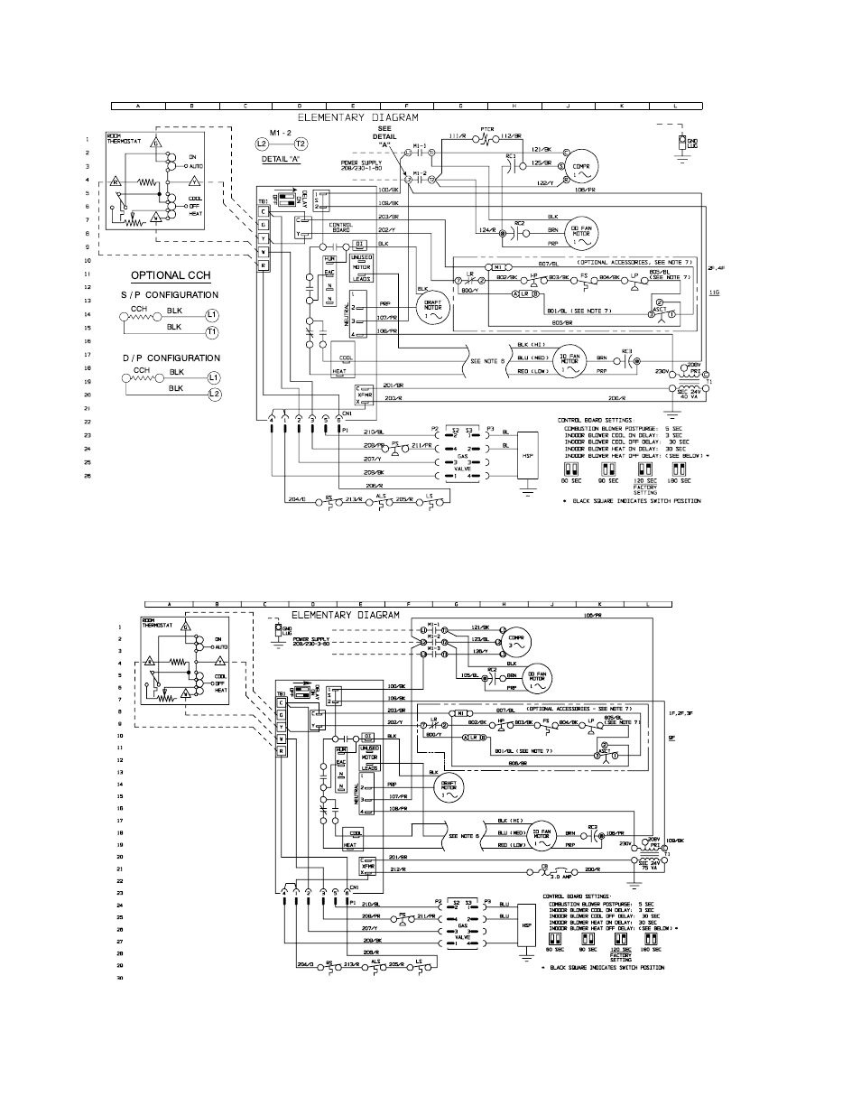 York DNH018 User Manual | Page 26 / 32