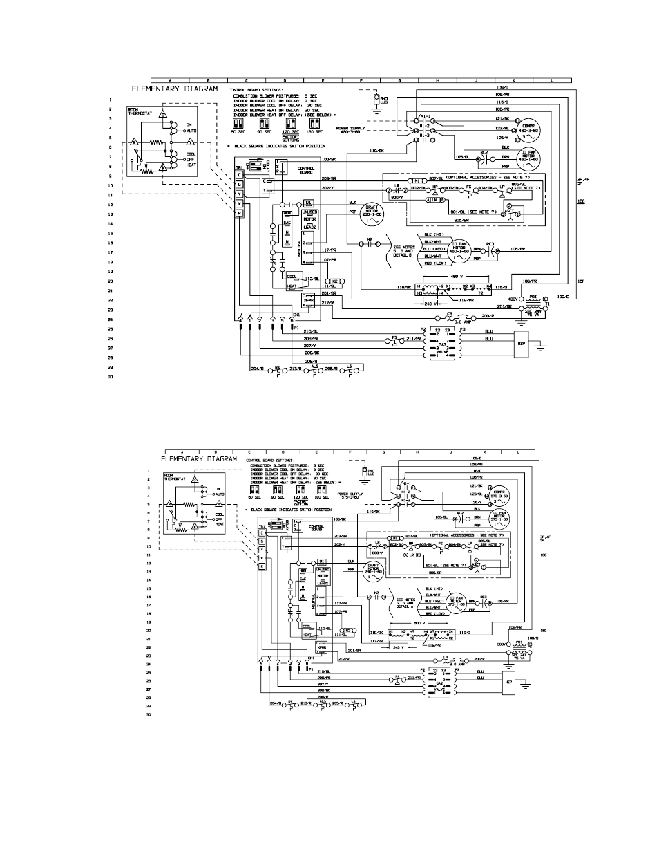 York DNH018 User Manual | Page 27 / 32