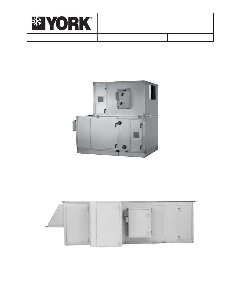 York LDO9688 User Manual | 92 pages