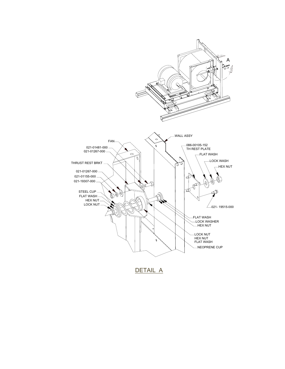 Detail a | York LDO9688 User Manual | Page 19 / 92