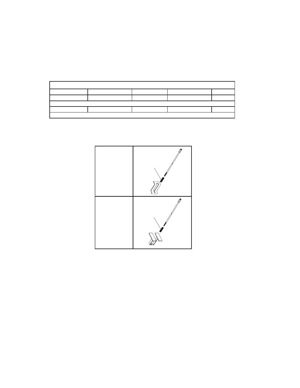 Visual control filter clamps, Visual control filter clamps for hepa filters | York LDO9688 User Manual | Page 58 / 92