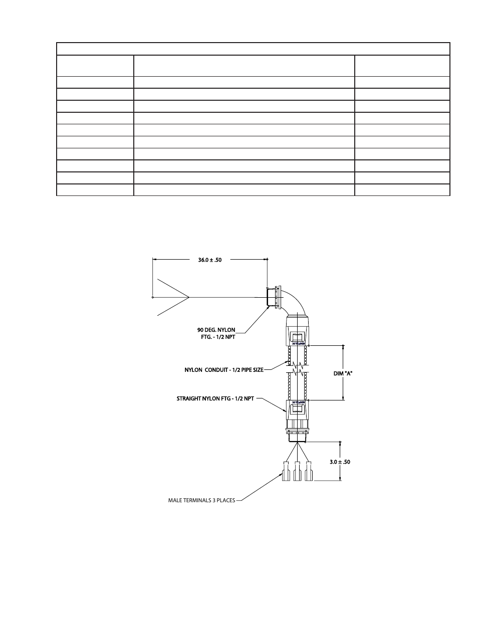 York LDO9688 User Manual | Page 61 / 92