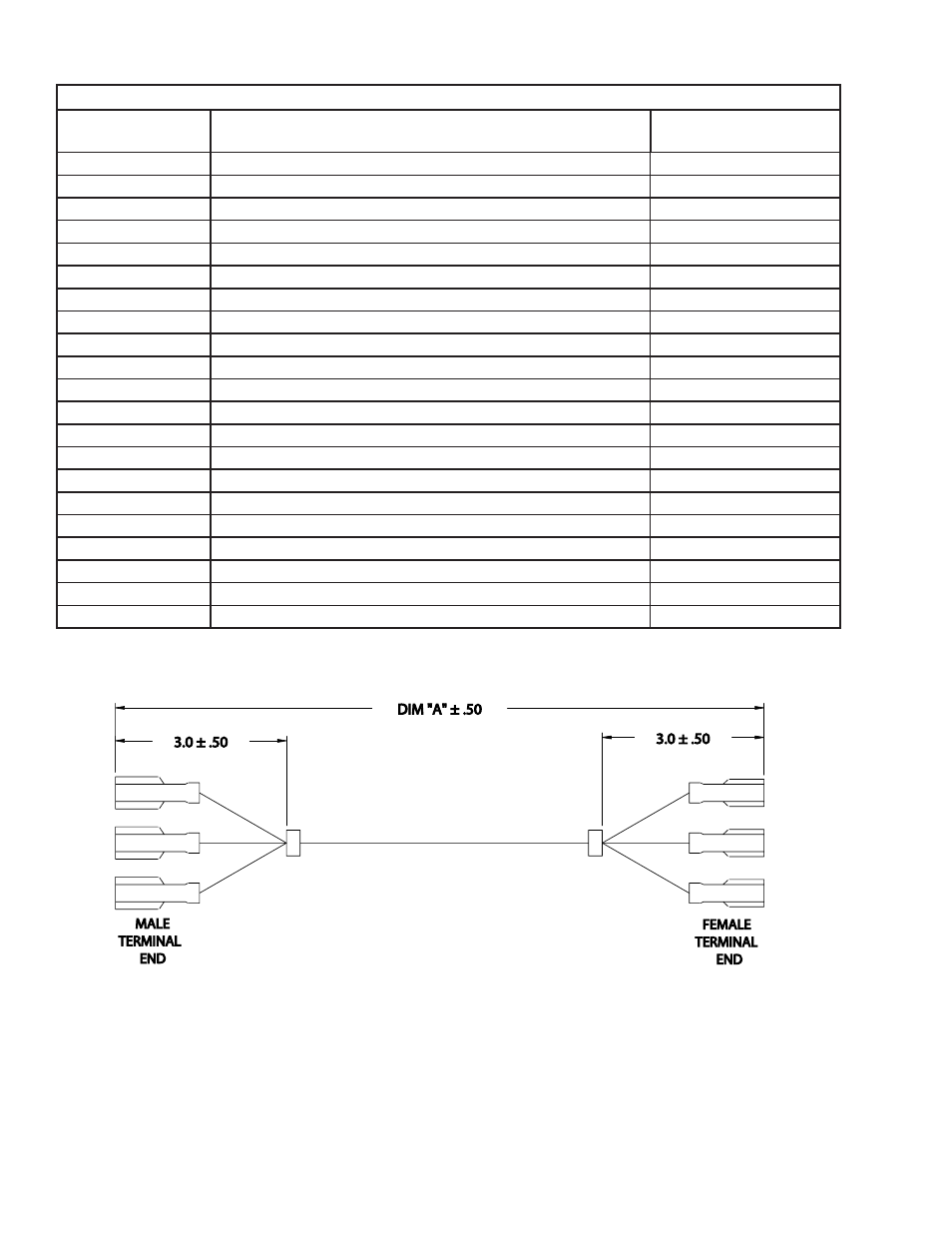 Wiring-harnesses light assembly - wire track | York LDO9688 User Manual | Page 62 / 92