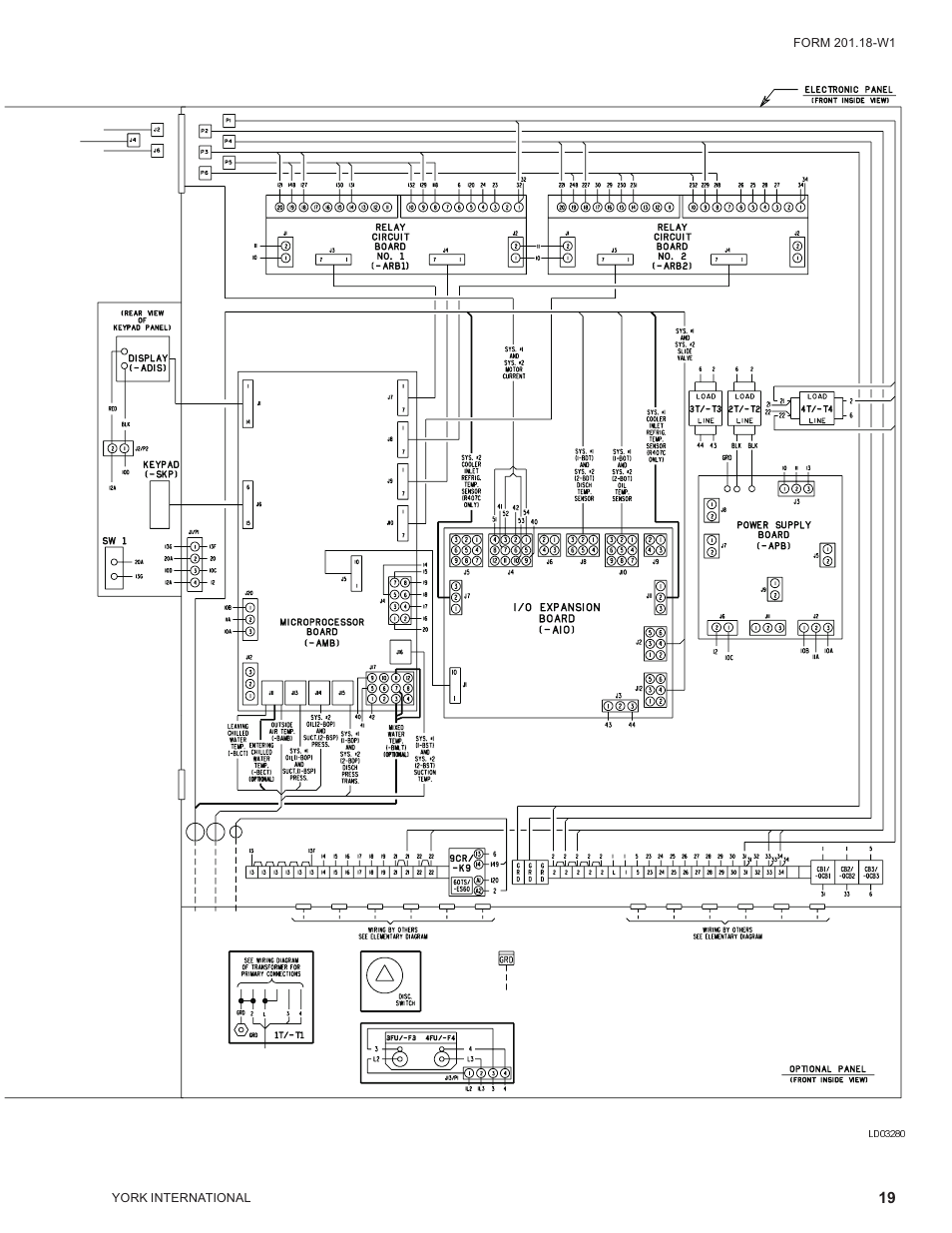 York MILLENNIUM YCAS0230 User Manual | Page 19 / 28